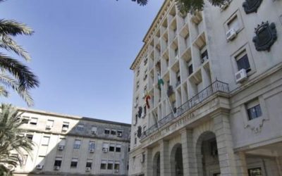 El Colegio de Abogados de Sevilla considera al Prado como la zona «más viable» para la Ciudad de Justicia