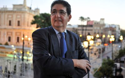 José Joaquín Gallardo dejará de ser decano de los abogados de Sevilla