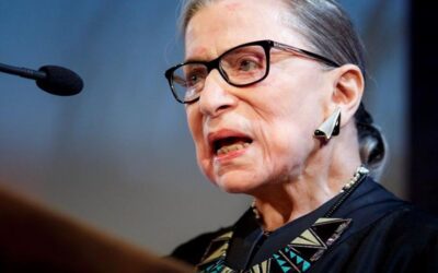 La élite mundial del Derecho se reúne en Madrid para homenajear a la jueza Ginsburg