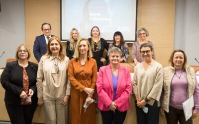 El II Encuentro de Mujeres Profesionales reclama educación en igualdad, implicación social y coordinación para combatir la violencia de género